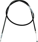 Motion Pro Cable, Black Vinyl, Clutch | 03-0018