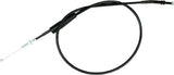Motion Pro Cable, Black Vinyl, Throttle | 03-0201