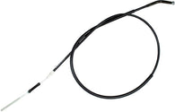Motion Pro - 03-0096 - Black Vinyl Rear Hand Brake Cable