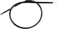 Motion Pro - 03-0097 - Black Vinyl Foot Brake Cable