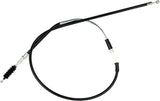 Motion Pro Cable, Black Vinyl, Clutch | 03-0236