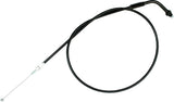 Motion Pro Cable, Black Vinyl, Throttle, Pull | 03-0020