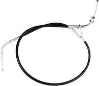 Motion Pro - 03-0141 - Black Vinyl Push Throttle Cable