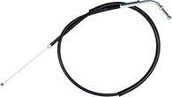 Motion Pro - 03-0145 - Black Vinyl Push Throttle Cable