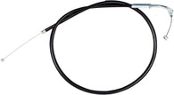 Motion Pro - 03-0215 - Black Vinyl Push Throttle Cable
