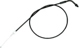 Motion Pro Cable, Black Vinyl, Throttle, Push | 03-0019