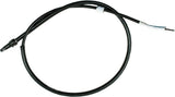 Motion Pro Cable, Black Vinyl, Speedo | 03-0269