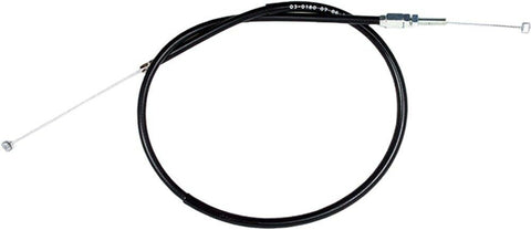 Motion Pro - 03-0180 - Black Vinyl Push Throttle Cable