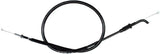 Motion Pro Cable, Black Vinyl, Throttle Pull | 03-0387