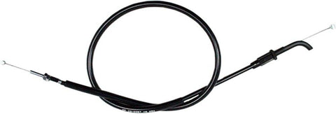Motion Pro - 03-0387 - Black Vinyl Pull Throttle Cable