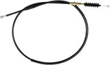 Motion Pro Cable, Black Vinyl, Clutch | 03-0206