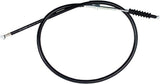 Motion Pro Cable, Black Vinyl, Clutch | 03-0324