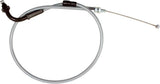 Motion Pro Cable, Black Vinyl, Throttle Push-Pull Set | 03-0428