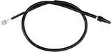 Motion Pro Cable, Black Vinyl, Speedo | 03-0010