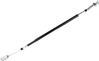 Motion Pro - 03-0280 - Black Vinyl Foot Brake Cable