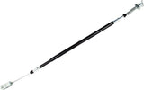 Motion Pro Cable, Black Vinyl, Rear Foot Brake | 03-0280
