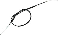 Motion Pro - 04-0141 - Black Vinyl Pull Throttle Cable