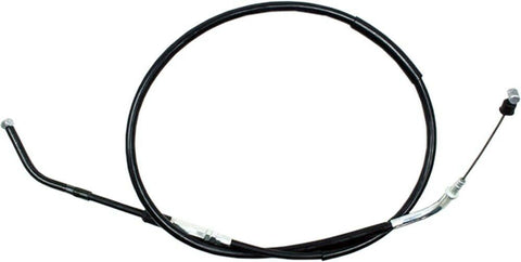 Motion Pro - 04-0229 - Black Vinyl Terminator LW Clutch Cable