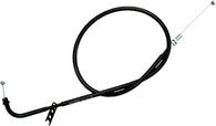Motion Pro - 04-0285 - Black Vinyl Push Throttle Cable