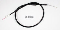 Motion Pro - 05-0363 - Black Vinyl Throttle Cable