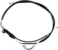 Motion Pro - 04-0178 - Black Vinyl Pull Throttle Cable