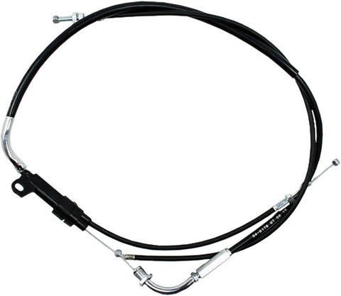 Motion Pro - 04-0178 - Black Vinyl Pull Throttle Cable