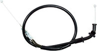 Motion Pro - 04-0231 - Black Vinyl Push Throttle Cable