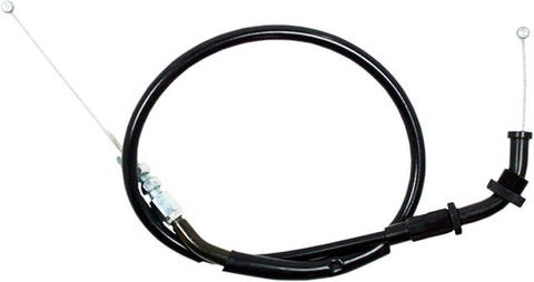 Motion Pro - 04-0231 - Black Vinyl Push Throttle Cable