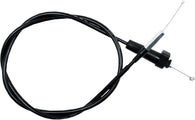 Motion Pro - 04-0228 - Black Vinyl Throttle Cable