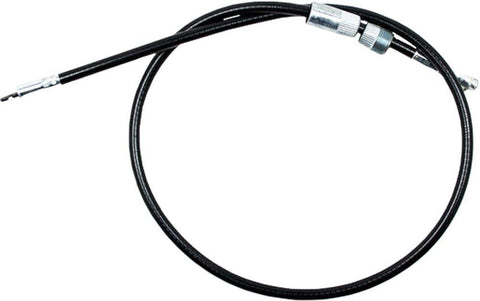 Motion Pro - 04-0186 - Black Vinyl Speedometer Cable