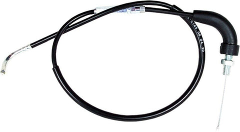 Motion Pro - 04-0165 - Black Vinyl Push Throttle Cable (Non Calif Model)
