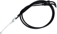 Motion Pro - 04-0130 - Black Vinyl Push/Pull Throttle Cable Set