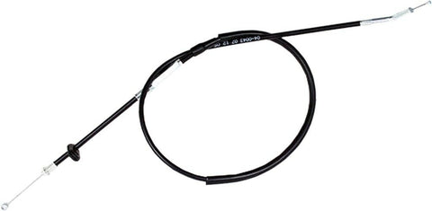 Motion Pro - 04-0043 - Black Vinyl Throttle Cable