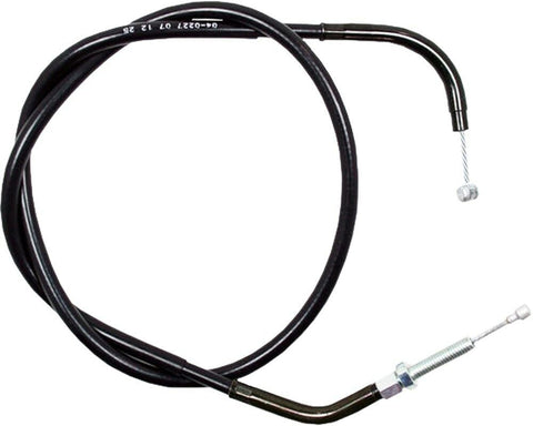 Motion Pro - 04-0227 - Black Vinyl Clutch Cable