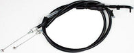 Motion Pro - 05-0360 - Black Vinyl Push/Pull Throttle Cable Set