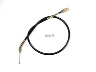 Motion Pro - 05-0378 - Black Vinyl Rear Hand Brake Cable