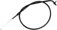 Motion Pro - 04-0124 - Black Vinyl Pull Throttle Cable