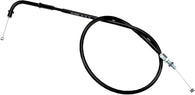 Motion Pro - 04-0284 - Black Vinyl Pull Throttle Cable