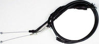 Motion Pro - 05-0161 - Black Vinyl Push/Pull Throttle Cable Set