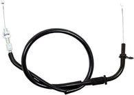 Motion Pro - 04-0230 - Black Vinyl Pull Throttle Cable