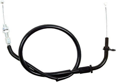 Motion Pro - 04-0230 - Black Vinyl Pull Throttle Cable