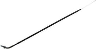 Motion Pro - 05-0133 - Black Vinyl Push Throttle Cable