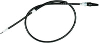 Motion Pro - 04-0027 - Black Vinyl Speedometer Cable