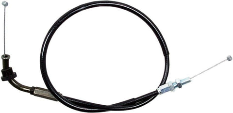 Motion Pro - 04-0219 - Black Vinyl Push Throttle Cable
