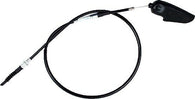 Motion Pro - 05-0063 - Black Vinyl Clutch Cable