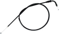 Motion Pro - 05-0035 - Black Vinyl Pull Throttle Cable