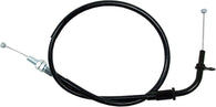 Motion Pro - 04-0218 - Black Vinyl Pull Throttle Cable