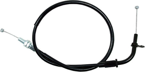 Motion Pro - 04-0218 - Black Vinyl Pull Throttle Cable