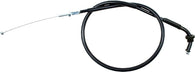 Motion Pro - 04-0191 - Black Vinyl Push Throttle Cable