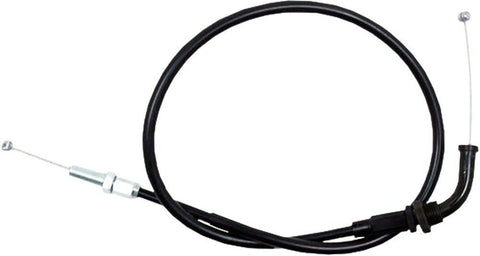 Motion Pro - 04-0226 - Black Vinyl Push Throttle Cable